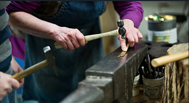 Javni poziv „Naukovanje za obrtnička zanimanja“ za školsku godinu 2024./2025.